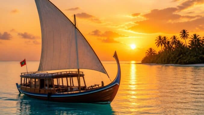 Experience the Authentic Maldives on a Local Island