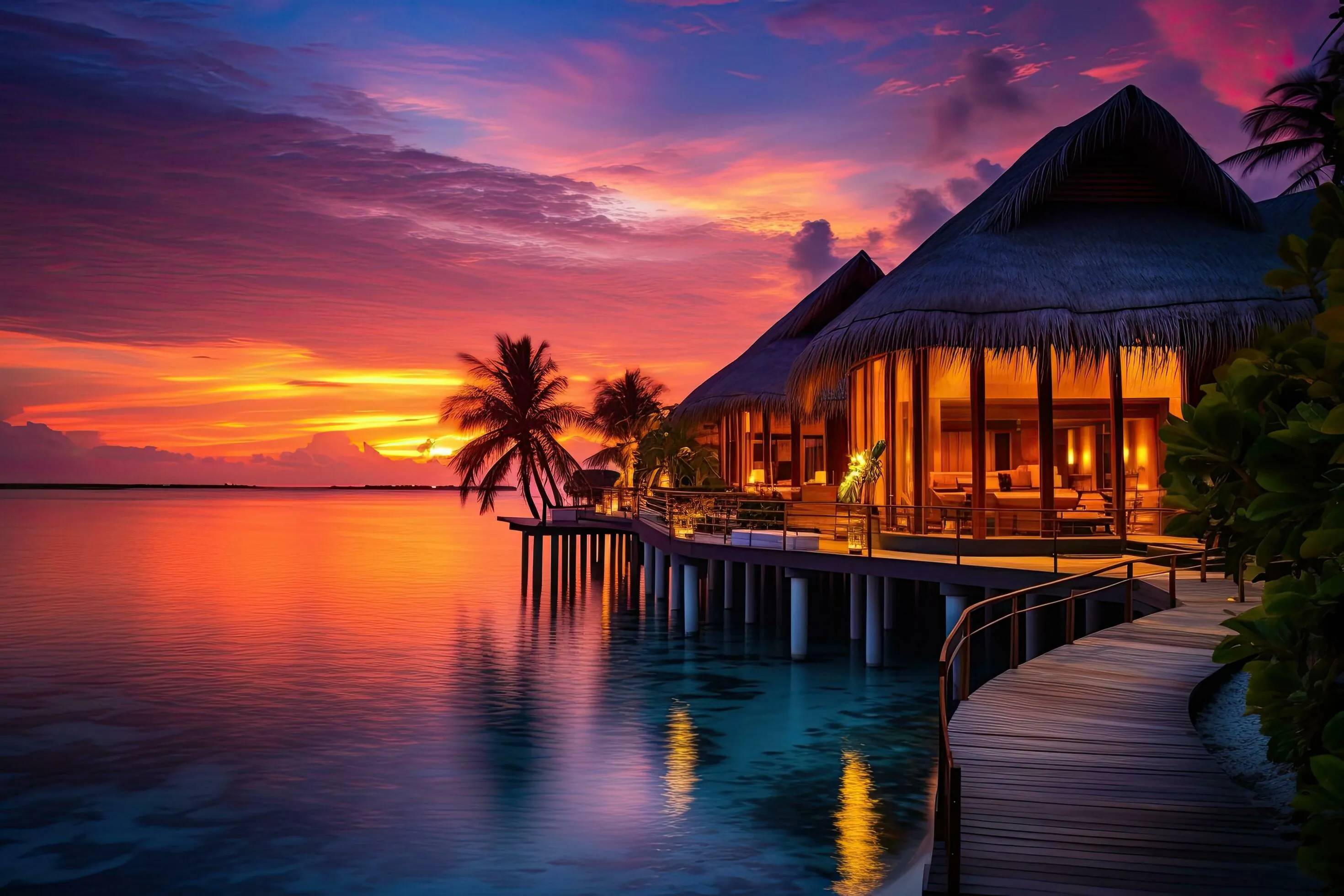 Investing in Maldives Tourism: A High-Potential Opportunity in One of the World’s Most Unique Destinations