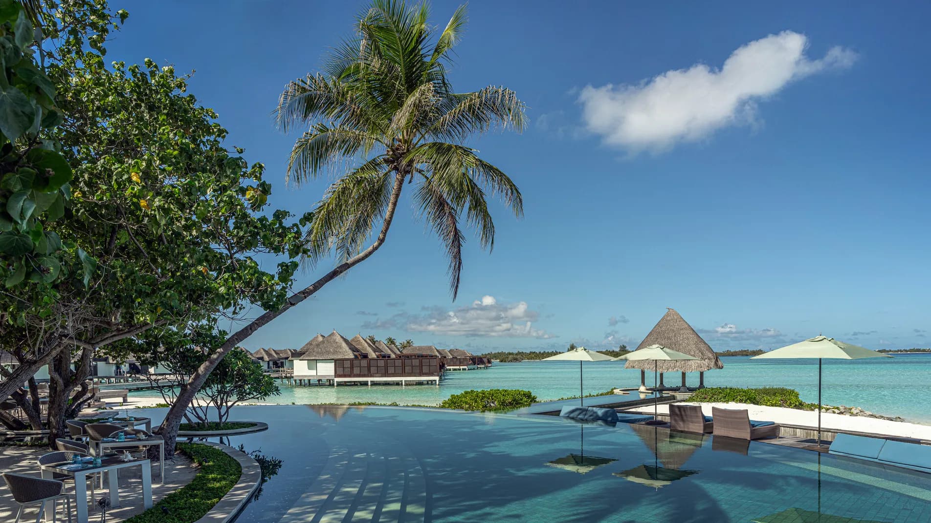 Four Seasons Resorts in the Maldives: An Extraordinary Luxury Island Escape